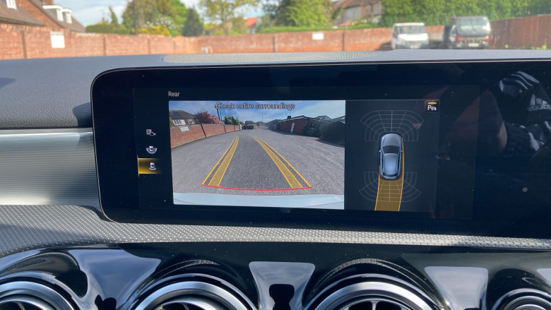 Mercedes-Benz A-Class A180 AMG Line Executive 5dr Auto Petrol Hatchback